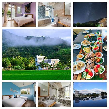 Itsf B&B Guanshan Exteriör bild