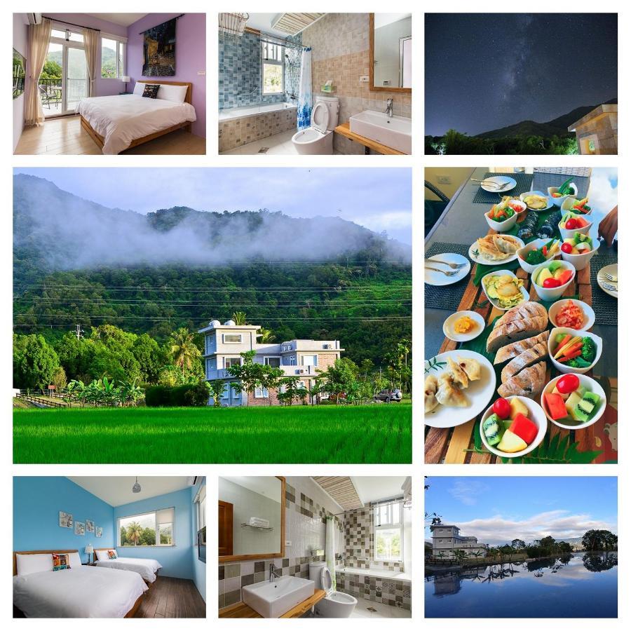 Itsf B&B Guanshan Exteriör bild