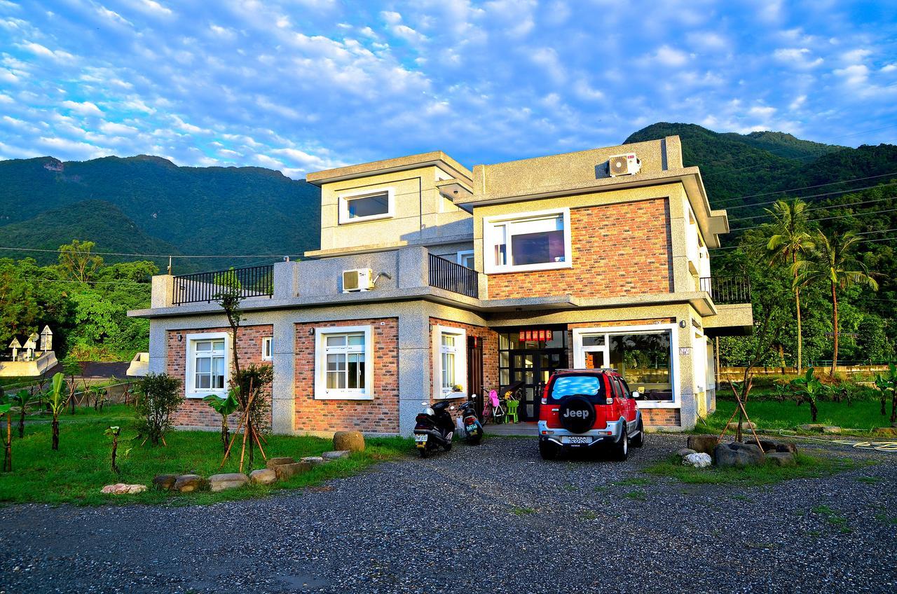 Itsf B&B Guanshan Exteriör bild