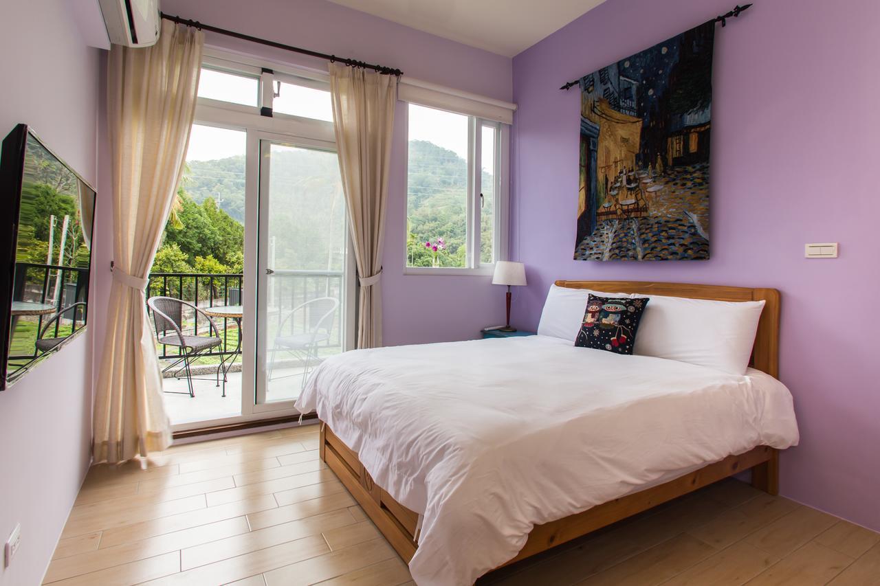 Itsf B&B Guanshan Exteriör bild