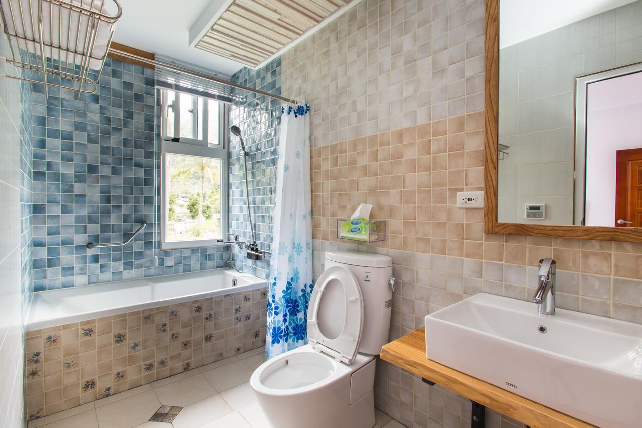 Itsf B&B Guanshan Exteriör bild