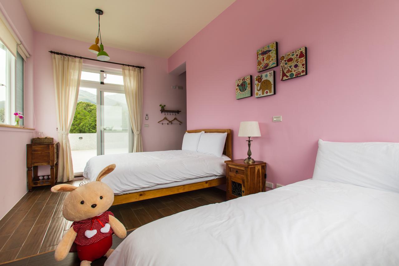 Itsf B&B Guanshan Exteriör bild