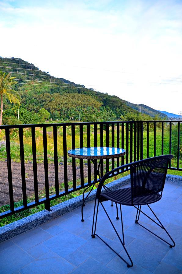 Itsf B&B Guanshan Exteriör bild