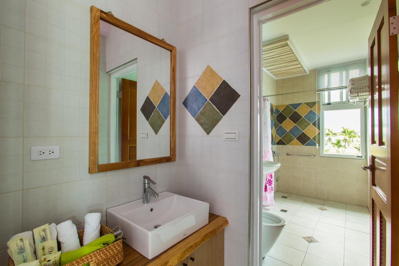 Itsf B&B Guanshan Exteriör bild