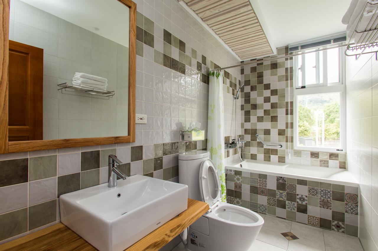 Itsf B&B Guanshan Exteriör bild