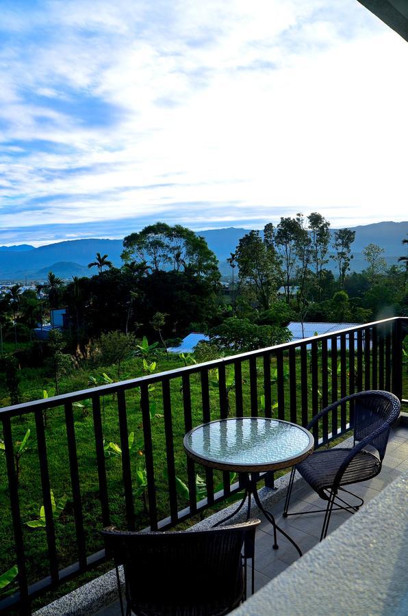 Itsf B&B Guanshan Exteriör bild