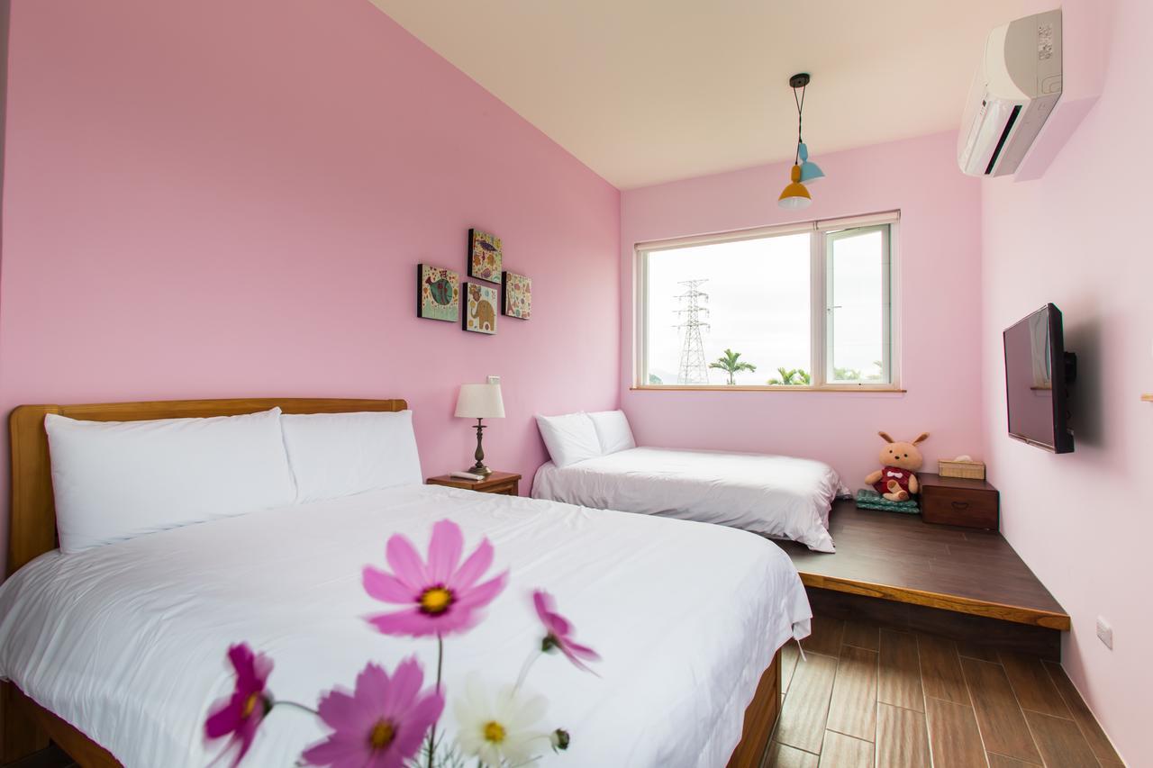 Itsf B&B Guanshan Exteriör bild