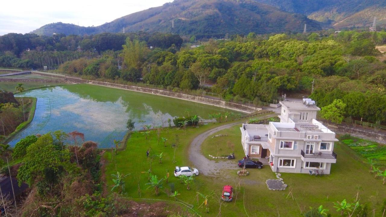 Itsf B&B Guanshan Exteriör bild