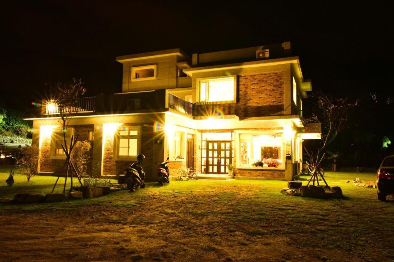 Itsf B&B Guanshan Exteriör bild